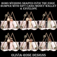 Boho Wedding Shaped Over The Edge Bumper Kit #1 