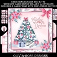 Christmas Bunnies Mini Kit #2 