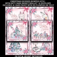 Christmas Bunnies Bumper Kit #1 
