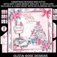 Christmas Bunnies Mini Kit #5 