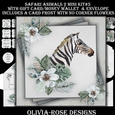 Safari Animals Mini 2 Kit #5 