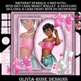 Birthday Sparkle 3 Mini Kit #4