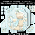 Holiday Charm Fold Back Mini Kit#1   