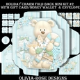 Holiday Charm Fold Back Mini Kit#2   