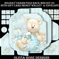 Holiday Charm Fold Back Mini Kit#3   