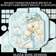 Holiday Charm Fold Back Mini Kit#4   