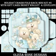 Holiday Charm Fold Back Mini Kit#6   