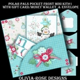 Polar Pals Pocket Front Mini Kit#1