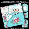 Polar Pals Pocket Front Mini Kit#2