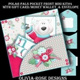 Polar Pals Pocket Front Mini Kit#4
