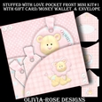 Stuffed With Love Pocket Front Mini Kit #1