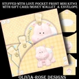Stuffed With Love Pocket Front Mini Kit #3