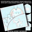 Stuffed With Love Pocket Front Mini Kit #4