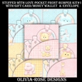 Stuffed With Love Pocket Front Bumper Kit #1