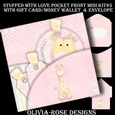 Stuffed With Love Pocket Front Mini Kit #5