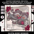 Country Companions Mini Kit #4