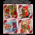 Country Companions 2 Bumper Kit #1