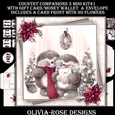 Country Companions 3 Mini Kit #1