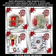 Most Wonderful Time Bumper Kit #1