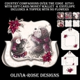 Country Companions Over The Edge Kit #1 AND AN TOPPER