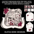 Country Companions Over The Edge Kit #2 AND AN TOPPER