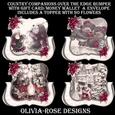 Country Companions Over The Edge Bumper
