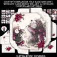 Country Companions Fold Back Mini Kit #1