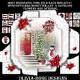 Most Wonderful Time Fold Back Mini Kit #1