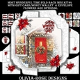 Most Wonderful Time Fold Back Mini Kit #4