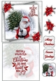 Believe In The Magic 6X6 Topper Sheet #1