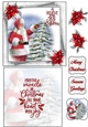 Believe In The Magic 6X6 Topper Sheet #2