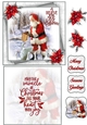 Believe In The Magic 6X6 Topper Sheet #3