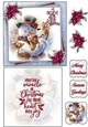 Believe In The Magic 2 6X6 Topper Sheet #3