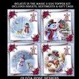 Believe In The Magic 2 6X6 Kit #1