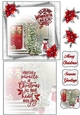 Most Wonderful Time 6X6 Topper Sheet #1