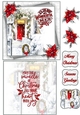 Most Wonderful Time 6X6 Topper Sheet #2