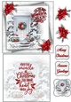 Most Wonderful Time 6X6 Topper Sheet #3