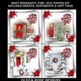 Most Wonderful Time 6X6 Kit #1