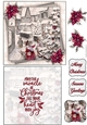 Country Companions 6X6 Topper Sheet #2