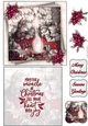 Country Companions 6X6 Topper Sheet #3