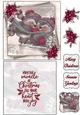 Country Companions 6X6 Topper Sheet #4