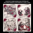 Country Companions 6X6 Kit #1