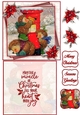 Country Companions 2 6X6 Topper Sheet #1