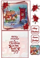 Country Companions 2 6X6 Topper Sheet #2
