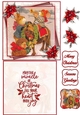 Country Companions 2 6X6 Topper Sheet #3