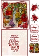 Country Companions 2 6X6 Topper Sheet #4