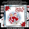 Joy To The World Mini  Kit #2 