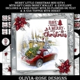 Merry Little Christmas Mini Kit #1 