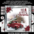 Merry Little Christmas Mini Kit #2 