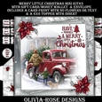 Merry Little Christmas Mini Kit #3 